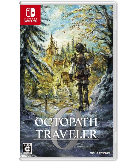 【新品未開封】オクトパストラベラー 4号せんげん台店|Switch_オクトパストラベラー0【2025年12月04日