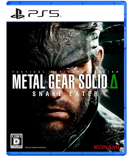 糀谷駅前店|【オリジナル予約特典付き】PS5_METAL GEAR SOLID Δ