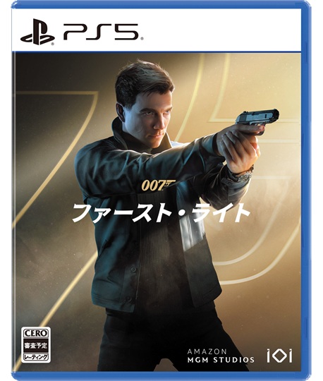 <span><small><small>2026年3月27日発売</small></small><br>PS5_007 ファースト・ライト</span>㋱8,910→<br><font color = red><b><Big><Big>7,780</big></big>円（税込）