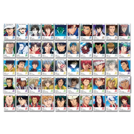 <span><small><small>10月発売予定</small></small><br>新テニスの王子様_EMOCA2 BOX</span>㋱5,610→<br><font color = red><b><Big><Big>4,930</big></big>円（税込）