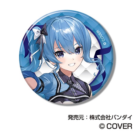 ミーナ天神店|ホロライブ_CANバッジ 6th fes. Color Rise