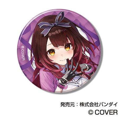 バンドリ ロック 朝日六花 OVERKILL オバキル 缶バッジ ホロ ノーマル バンドリ ロック 朝日六花 OVERKILL オバキル 缶バッジ ホロ