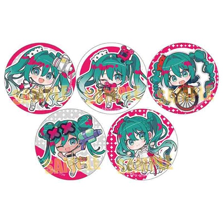 初音ミク レーシングミク 2021Ver. 缶バッジ オートポリスver. 初音ミク レーシングミク 2021Ver. 缶バッジ オートポリスver